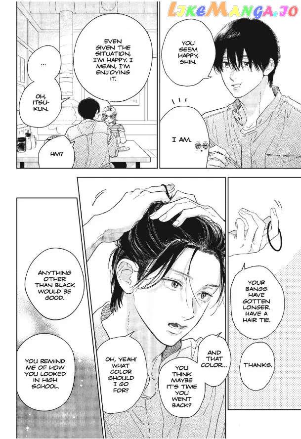 A Sign of Affection, Chapter 38 image 22